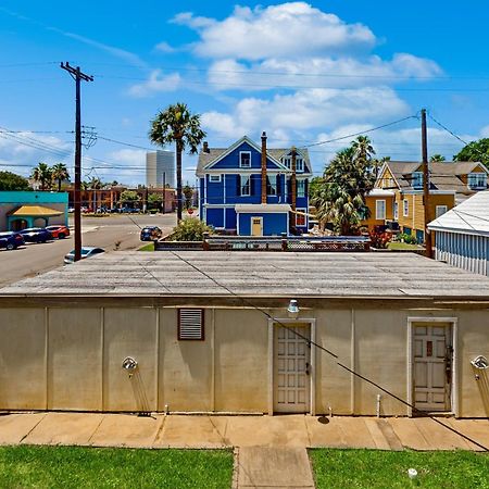 Under The Avenue Galveston Exterior foto