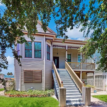 Under The Avenue Galveston Exterior foto