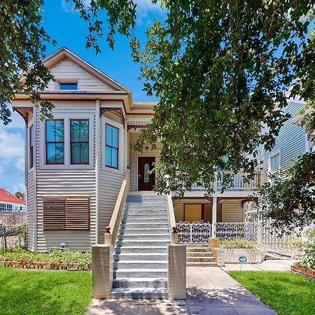 Under The Avenue Galveston Exterior foto